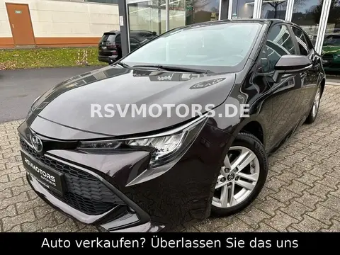 Used TOYOTA COROLLA Petrol 2020 Ad 