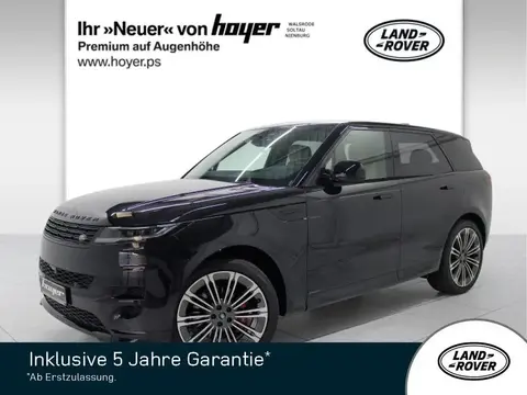 Annonce LAND ROVER RANGE ROVER SPORT Diesel 2024 d'occasion 