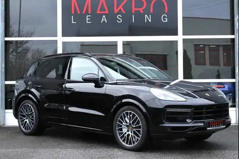 Used PORSCHE CAYENNE Petrol 2018 Ad 