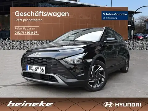 Annonce HYUNDAI BAYON Essence 2023 d'occasion 