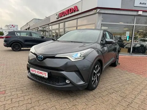 Used TOYOTA C-HR Hybrid 2019 Ad 