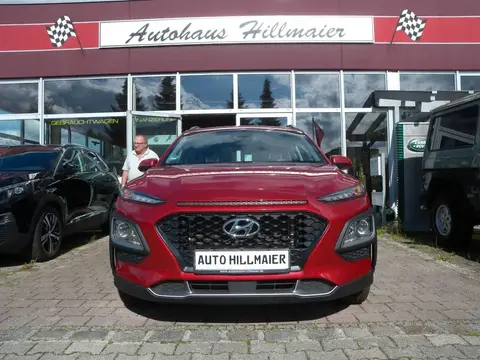 Used HYUNDAI KONA Petrol 2018 Ad 