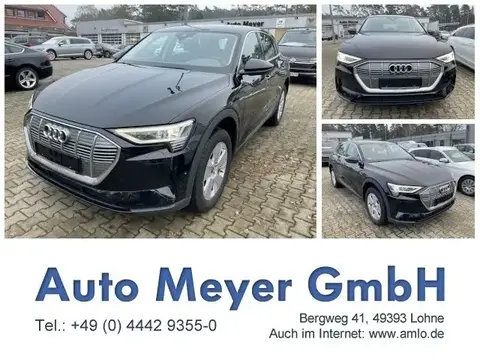 Used AUDI E-TRON Not specified 2021 Ad 