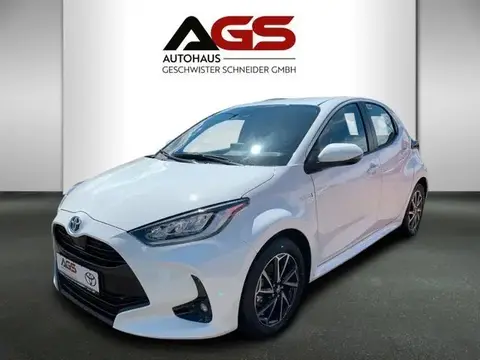 Annonce TOYOTA YARIS Hybride 2024 d'occasion Allemagne