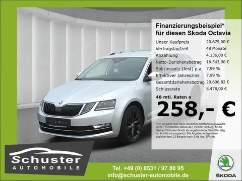 Used SKODA OCTAVIA Diesel 2020 Ad 