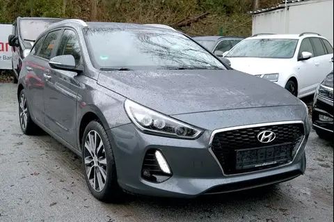 Annonce HYUNDAI I30 Essence 2017 d'occasion Allemagne