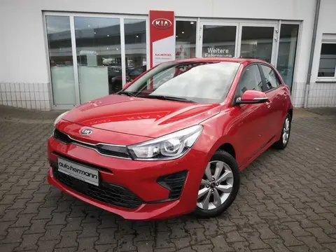 Annonce KIA RIO Essence 2021 d'occasion 