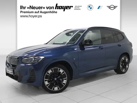 Annonce BMW IX3 Non renseigné 2022 d'occasion 