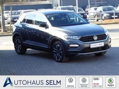 Used VOLKSWAGEN T-ROC Diesel 2021 Ad 