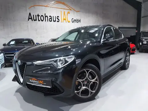 Used ALFA ROMEO STELVIO Petrol 2017 Ad Germany