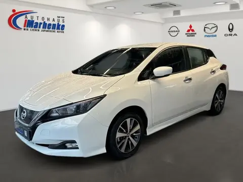 Used NISSAN LEAF Not specified 2021 Ad 