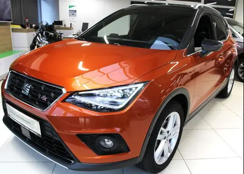 Used SEAT ARONA Petrol 2020 Ad 