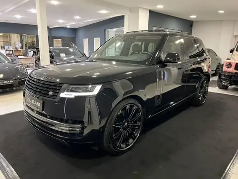 Annonce LAND ROVER RANGE ROVER Essence 2022 d'occasion Allemagne