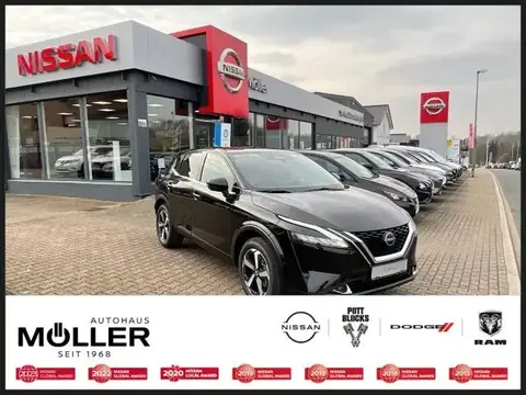 Annonce NISSAN QASHQAI Essence 2024 d'occasion Allemagne