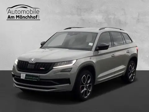 Used SKODA KODIAQ Diesel 2020 Ad Germany