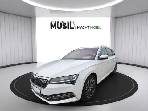 Used SKODA SUPERB Hybrid 2020 Ad 