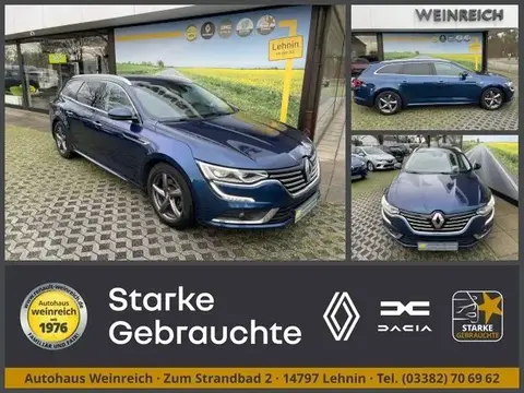 Annonce RENAULT TALISMAN Diesel 2020 d'occasion 