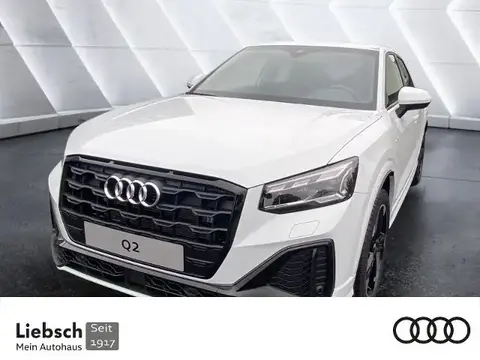 Annonce AUDI Q2 Essence 2023 d'occasion Allemagne