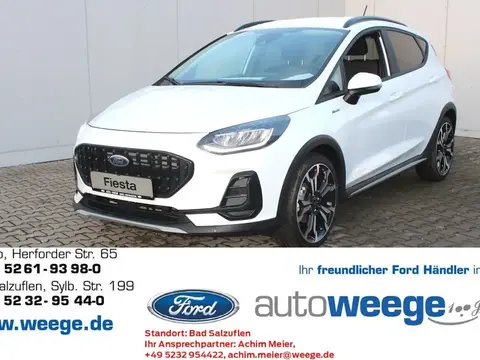 Used FORD FIESTA Petrol 2023 Ad Germany