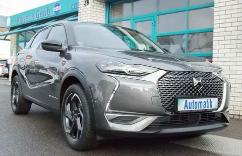 Annonce DS AUTOMOBILES DS3 CROSSBACK Essence 2020 d'occasion 