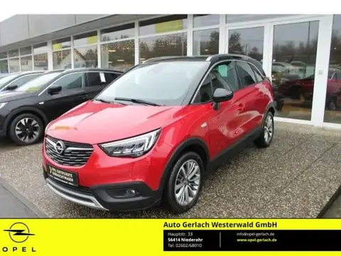 Used OPEL CROSSLAND Petrol 2020 Ad 