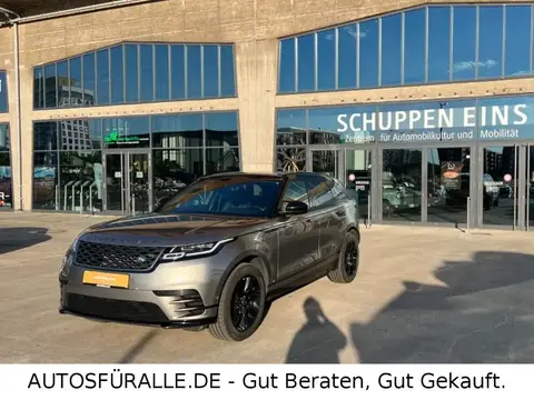 Annonce LAND ROVER RANGE ROVER VELAR Diesel 2019 d'occasion 