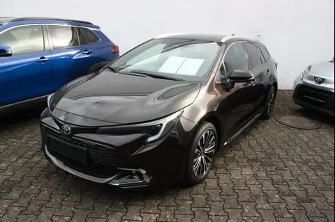 Used TOYOTA COROLLA Hybrid 2023 Ad 