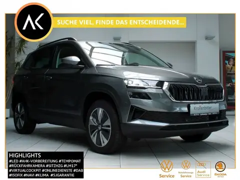 Annonce SKODA KAROQ Essence 2024 d'occasion 