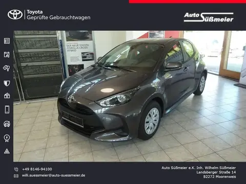 Annonce TOYOTA YARIS Essence 2024 d'occasion Allemagne