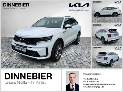 Annonce KIA SORENTO Diesel 2024 d'occasion 