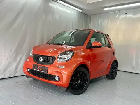 Annonce SMART FORTWO Essence 2019 d'occasion 