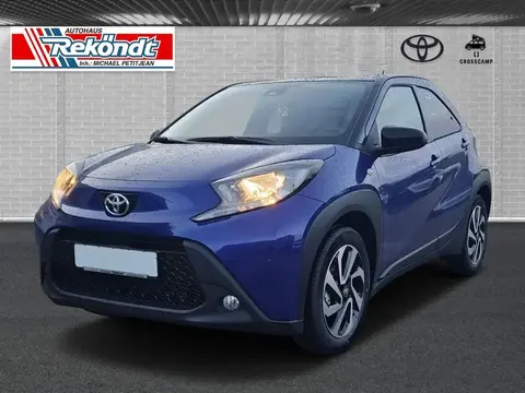 Used TOYOTA AYGO X Petrol 2024 Ad 