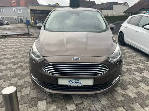 Annonce FORD C-MAX Essence 2016 d'occasion 