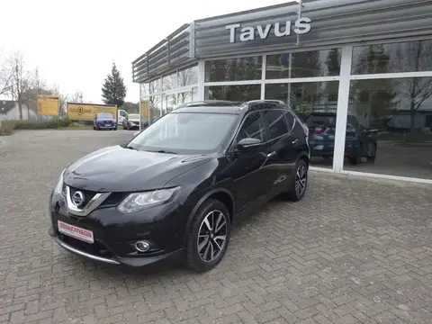 Used NISSAN X-TRAIL Diesel 2015 Ad 