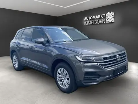 Annonce VOLKSWAGEN TOUAREG Diesel 2019 d'occasion 