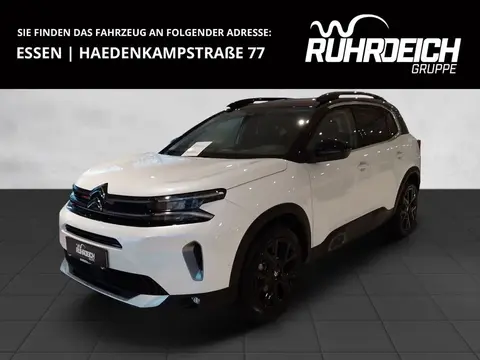 Annonce CITROEN C5 AIRCROSS Hybride 2024 d'occasion 