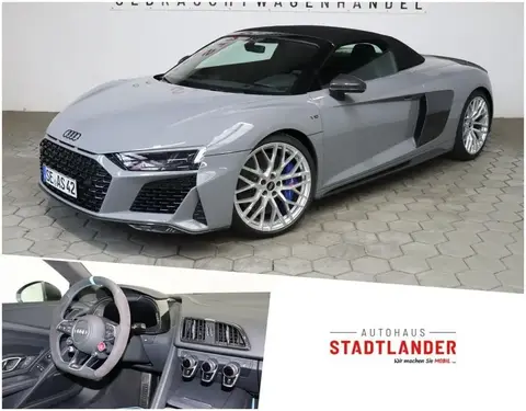 Used AUDI R8 Petrol 2023 Ad 