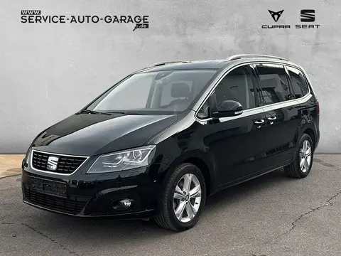 Used SEAT ALHAMBRA Diesel 2019 Ad 