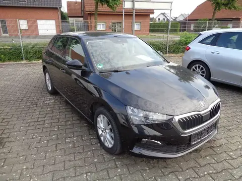 Used SKODA SCALA Petrol 2021 Ad 