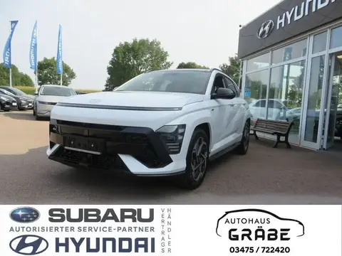 Used HYUNDAI KONA Petrol 2023 Ad 