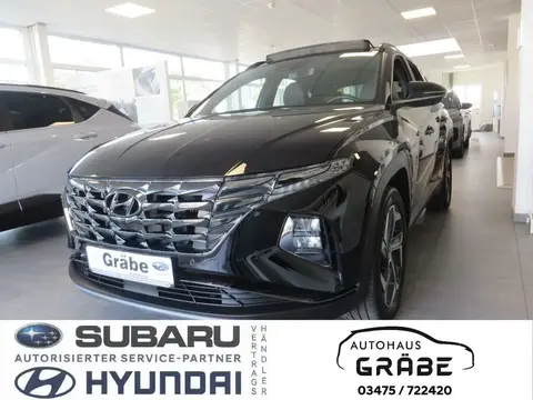 Used HYUNDAI TUCSON Hybrid 2023 Ad 