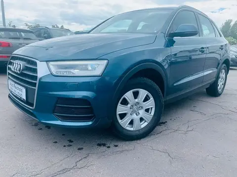 Used AUDI Q3 Petrol 2016 Ad 