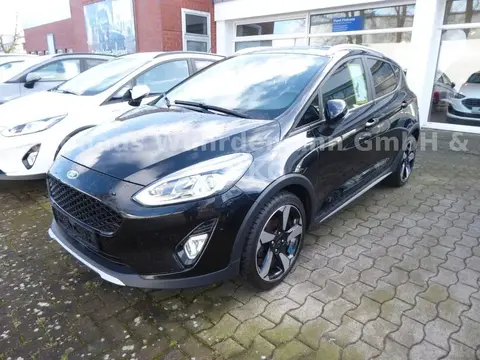 Used FORD FIESTA Petrol 2020 Ad Germany