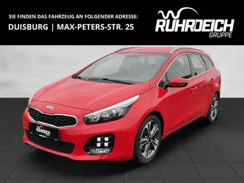 Annonce KIA CEED Essence 2016 d'occasion 