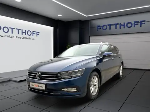 Used VOLKSWAGEN PASSAT Diesel 2022 Ad 