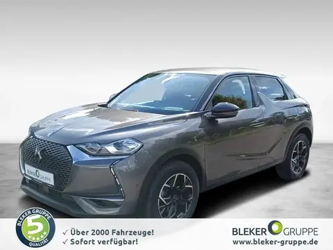 Annonce DS AUTOMOBILES DS3 CROSSBACK Essence 2020 d'occasion 