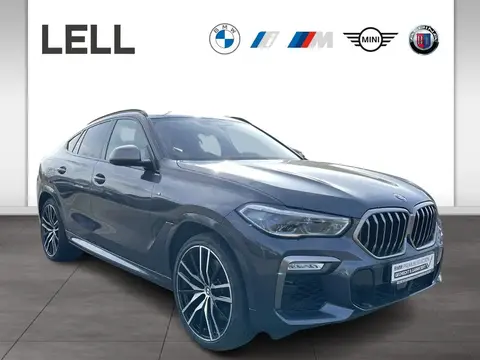 Annonce BMW X6 Diesel 2020 d'occasion 