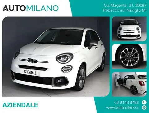 Used FIAT 500X Petrol 2022 Ad 