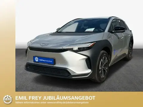 Annonce TOYOTA BZ4X Non renseigné 2023 d'occasion 