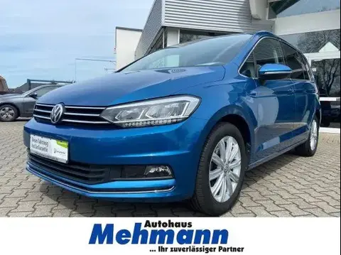 Used VOLKSWAGEN TOURAN Petrol 2018 Ad 